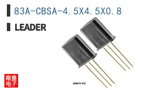 83A-CBSA-4.5X4.5X0.8 ͼƬ